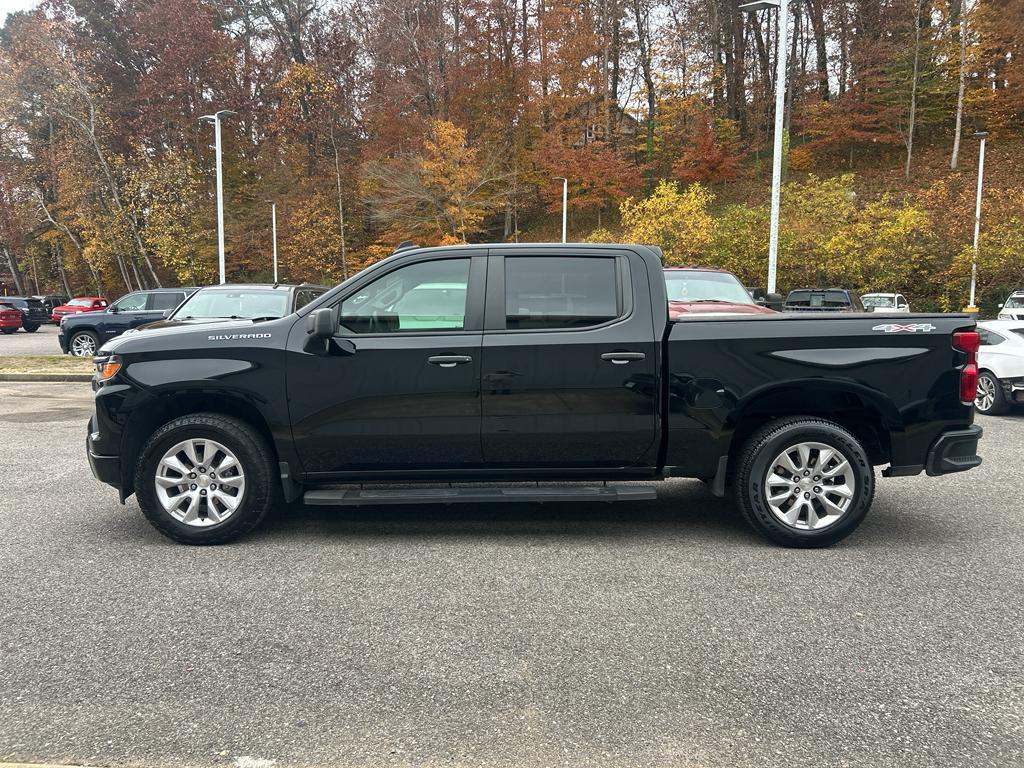 used 2024 Chevrolet Silverado 1500 car, priced at $35,990