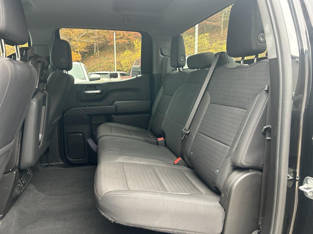 used 2024 Chevrolet Silverado 1500 car, priced at $35,990