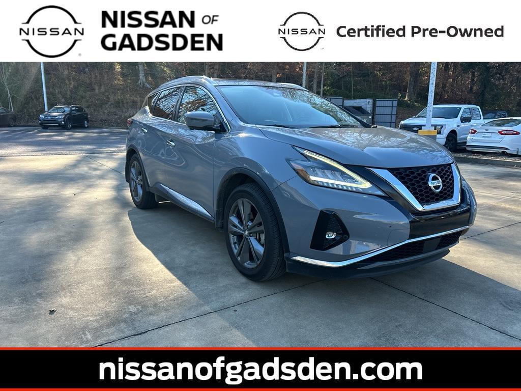 used 2021 Nissan Murano car, priced at $23,990
