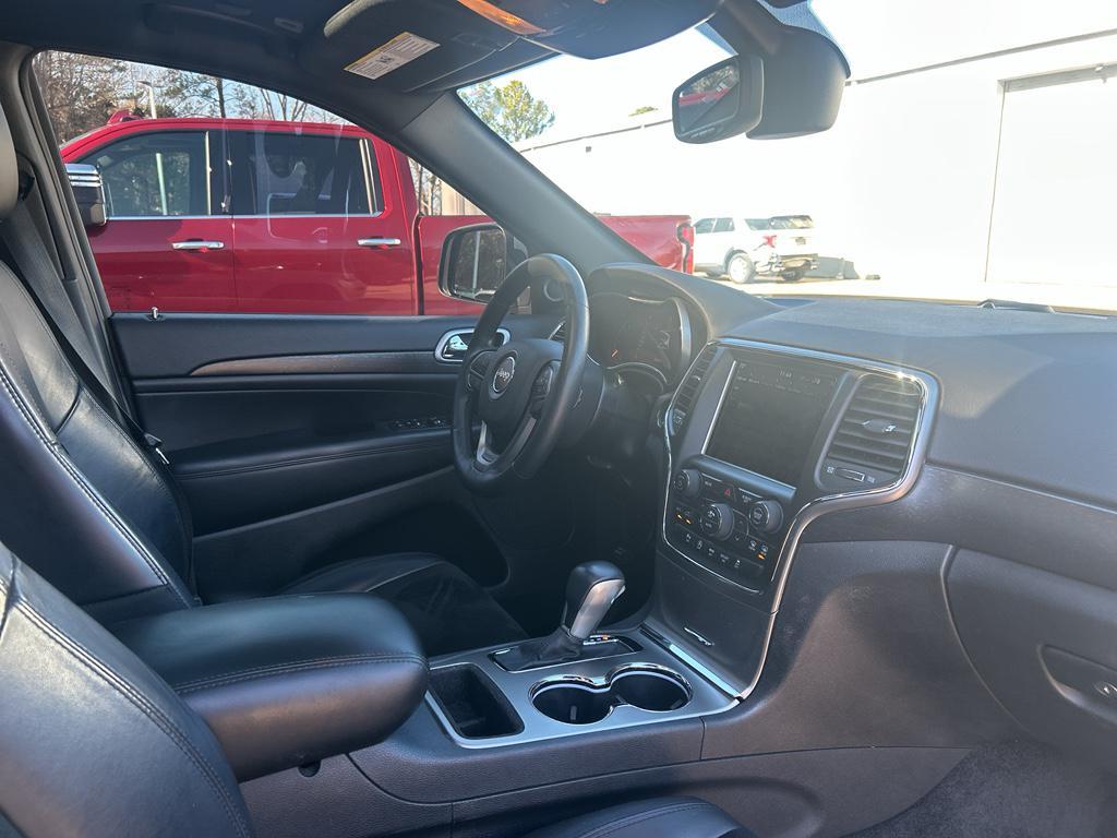 used 2018 Jeep Grand Cherokee car, priced at $19,990