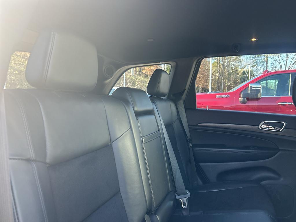 used 2018 Jeep Grand Cherokee car, priced at $19,990