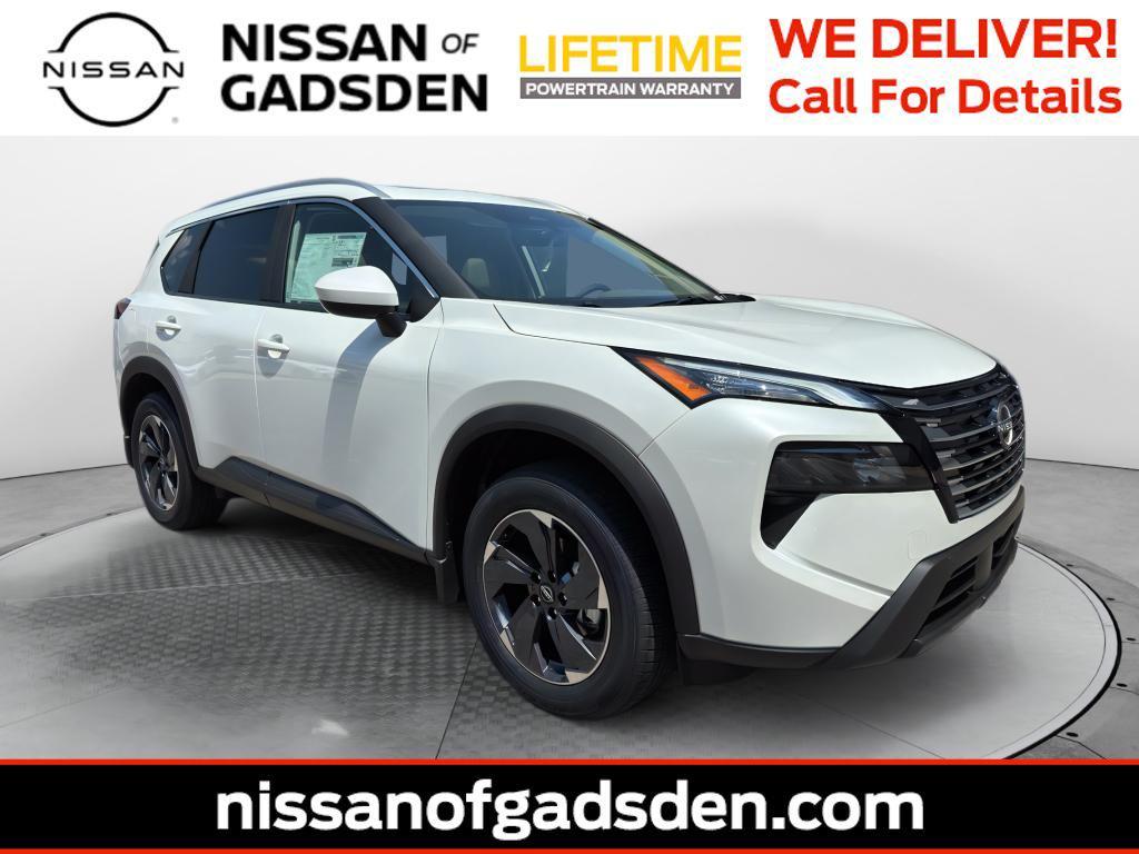 new 2026 Nissan Rogue car, priced at $32,490