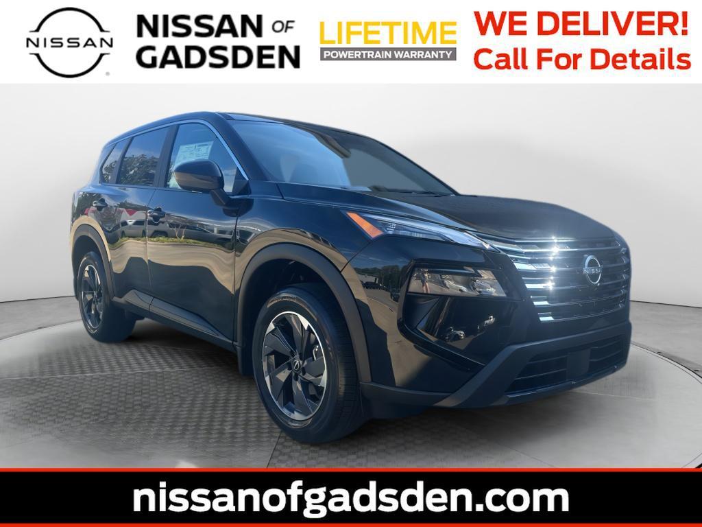 new 2026 Nissan Rogue car, priced at $30,990