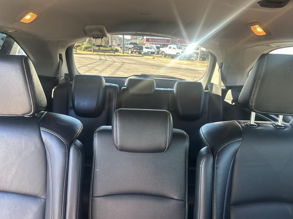 used 2022 Honda Odyssey car, priced at $35,990