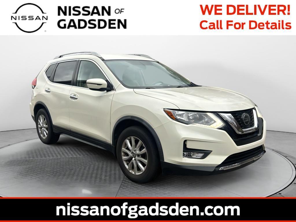 used 2018 Nissan Rogue car, priced at $18,490