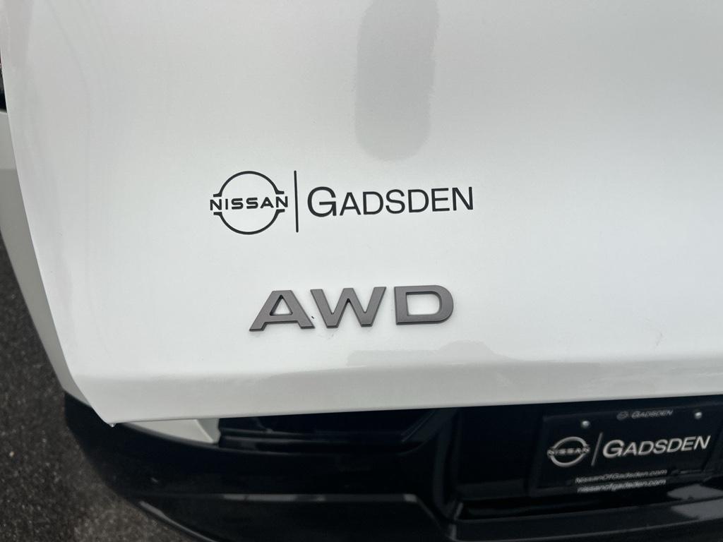 new 2026 Nissan Murano car, priced at $52,235