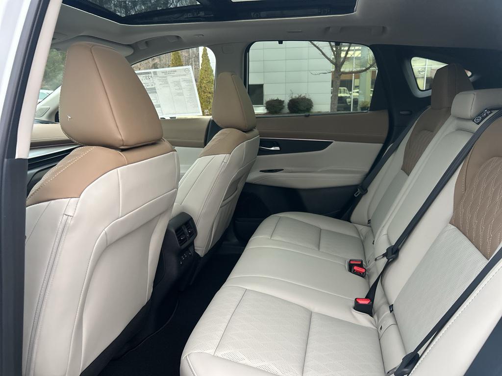 new 2026 Nissan Murano car, priced at $52,235