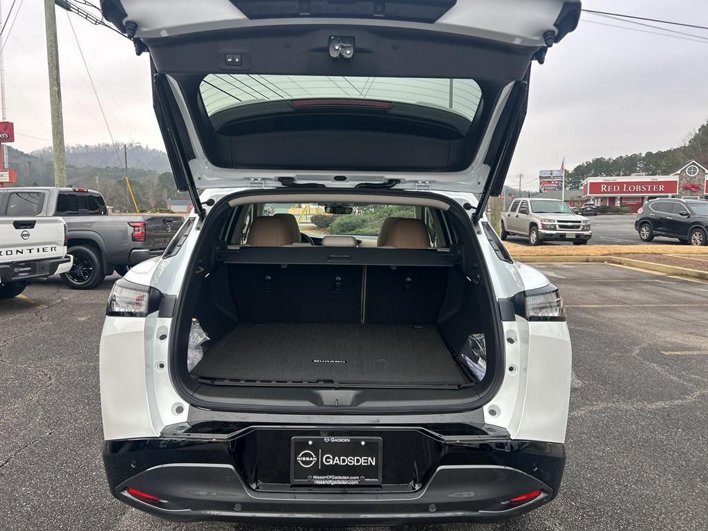 new 2026 Nissan Murano car, priced at $52,235