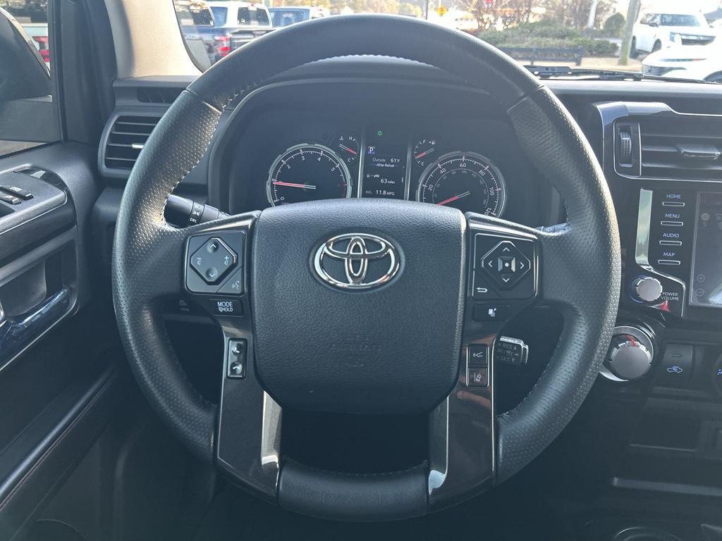 used 2021 Toyota 4Runner car, priced at $46,988