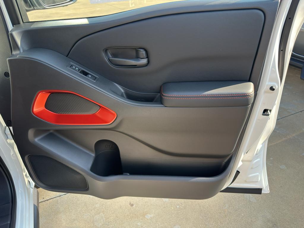 new 2026 Nissan Frontier car, priced at $41,490