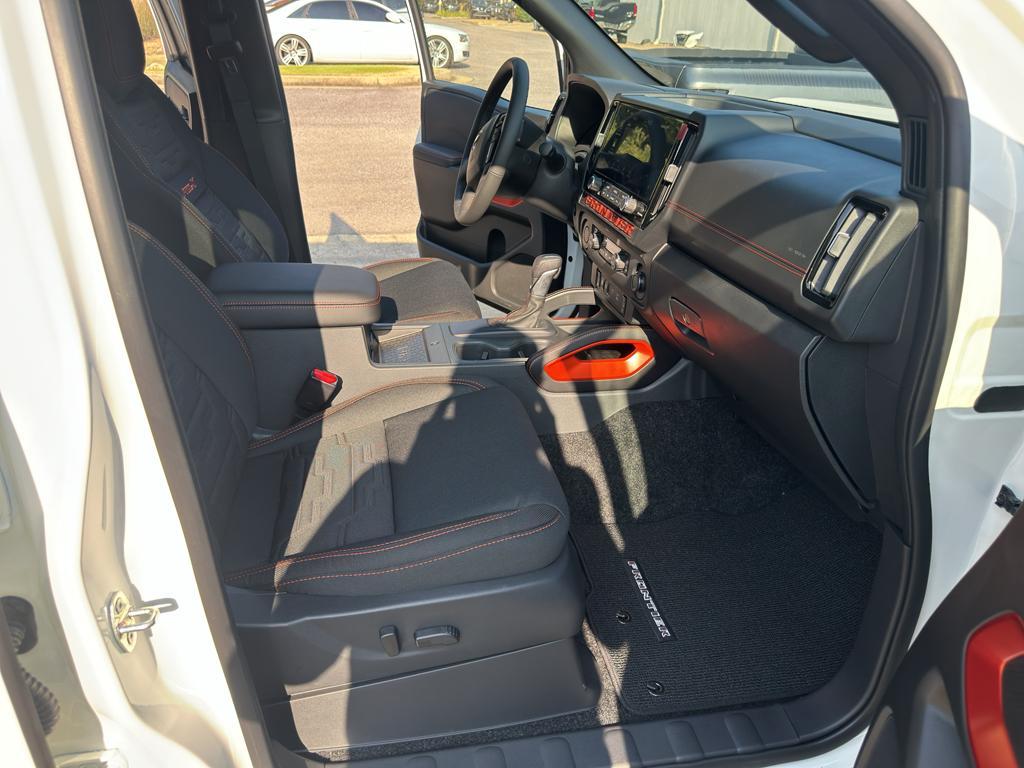 new 2026 Nissan Frontier car, priced at $41,490