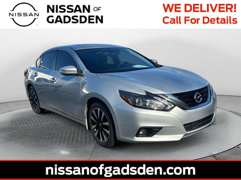 used 2017 Nissan Altima car, priced at $9,499