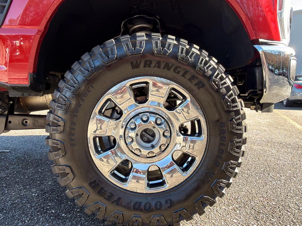 used 2024 Ford F-250 car, priced at $75,988