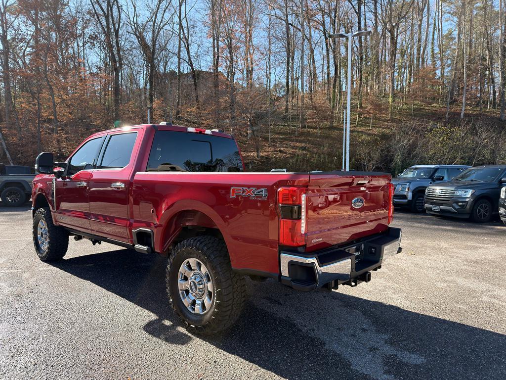 used 2024 Ford F-250 car, priced at $75,988