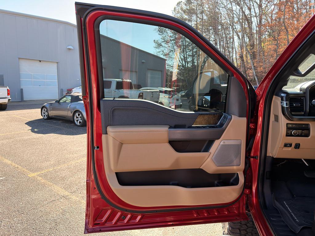 used 2024 Ford F-250 car, priced at $75,988