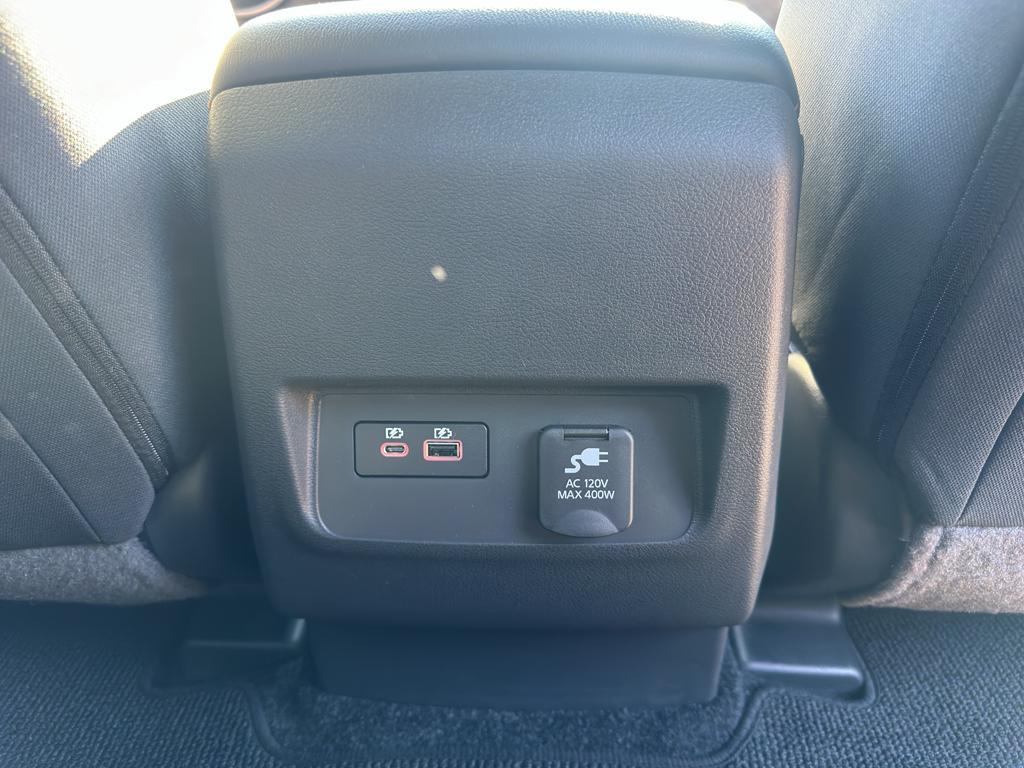 new 2026 Nissan Frontier car, priced at $40,990