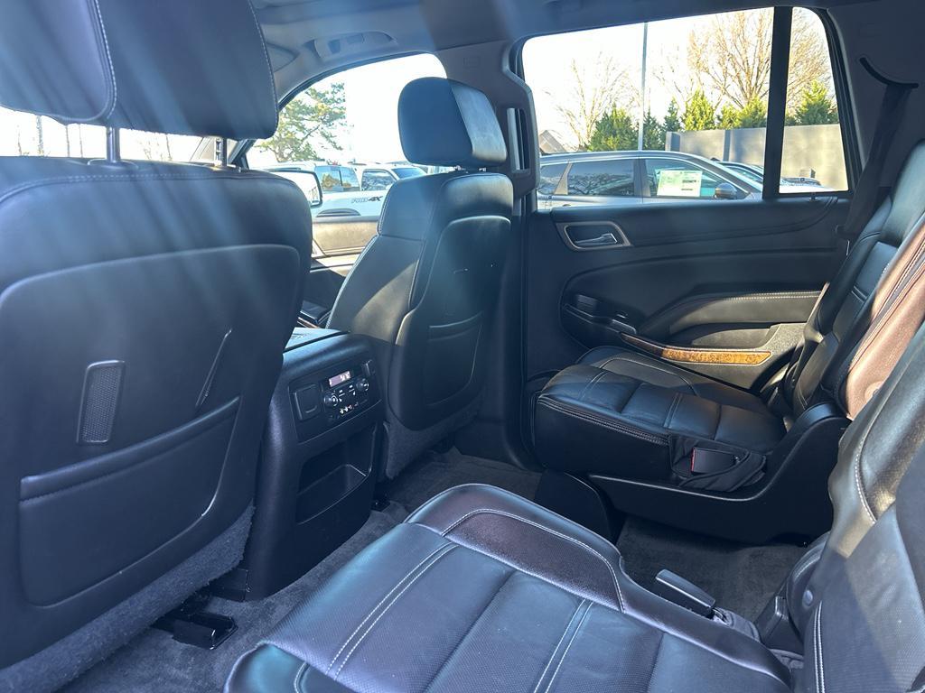 used 2015 GMC Yukon car, priced at $17,499