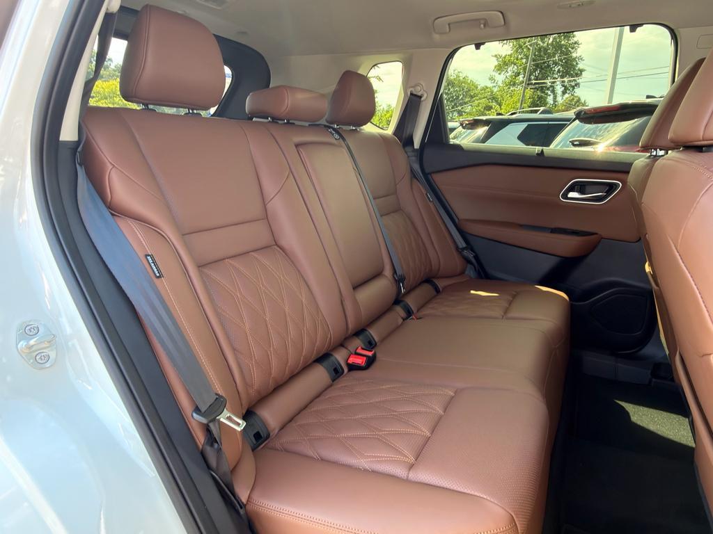 new 2026 Nissan Rogue car, priced at $42,345