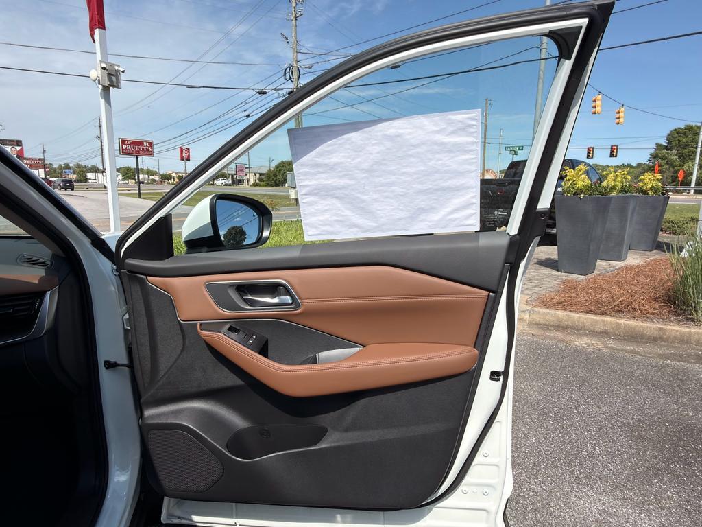 new 2026 Nissan Rogue car, priced at $42,345