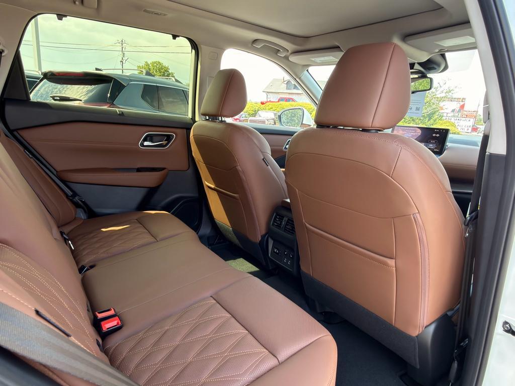 new 2026 Nissan Rogue car, priced at $42,345