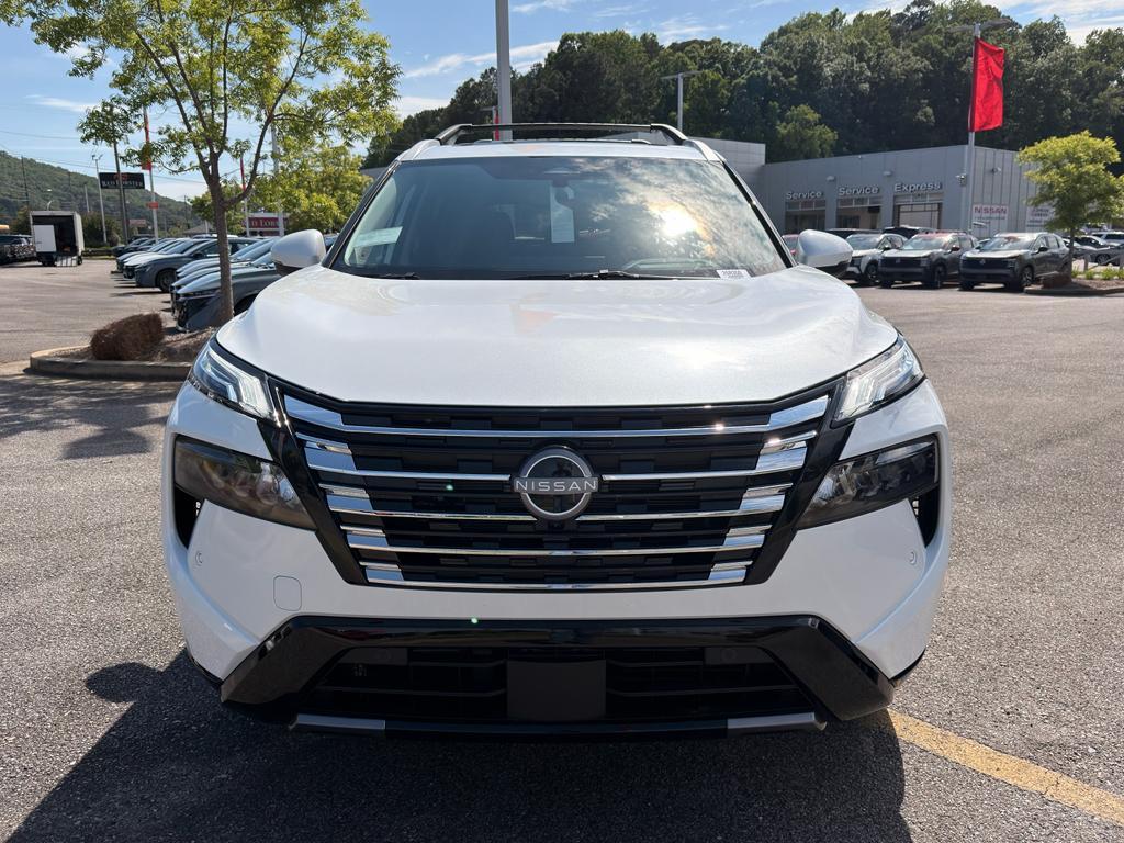 new 2026 Nissan Rogue car, priced at $42,345