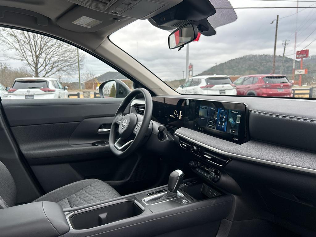 new 2026 Nissan Kicks car, priced at $26,245
