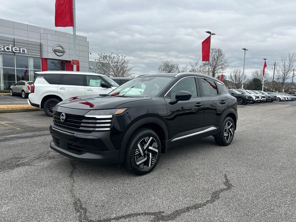 new 2026 Nissan Kicks car, priced at $26,245