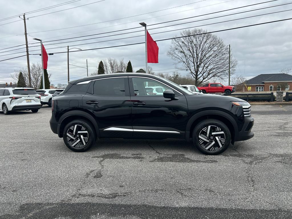 new 2026 Nissan Kicks car, priced at $26,245