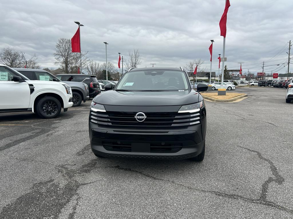 new 2026 Nissan Kicks car, priced at $26,245