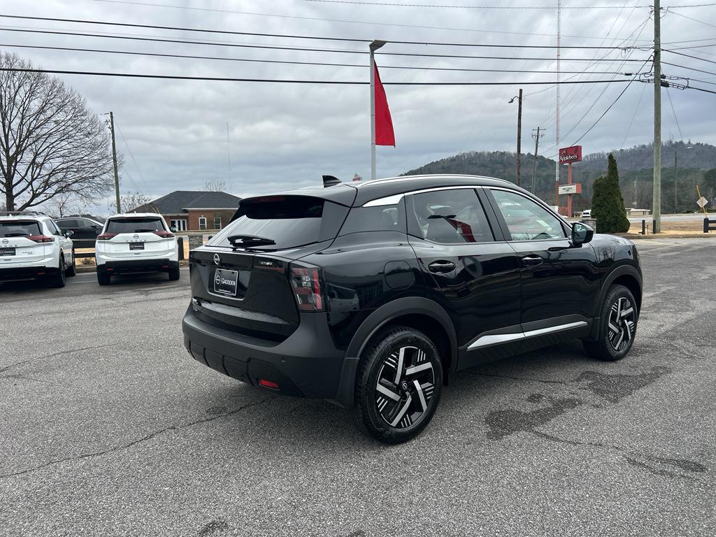 new 2026 Nissan Kicks car, priced at $26,245
