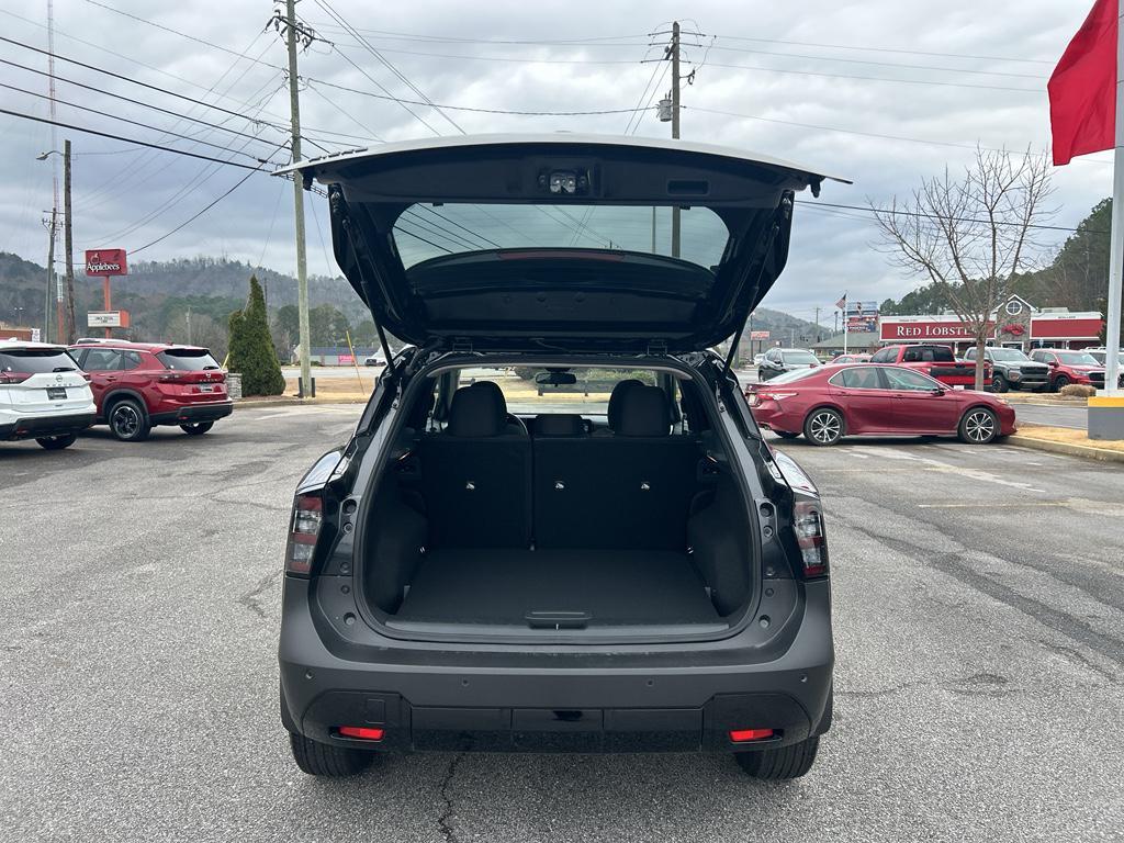 new 2026 Nissan Kicks car, priced at $26,245