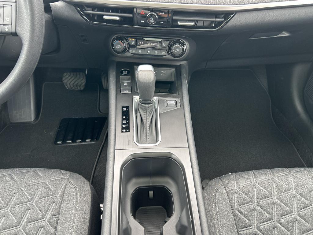 new 2026 Nissan Kicks car, priced at $26,245