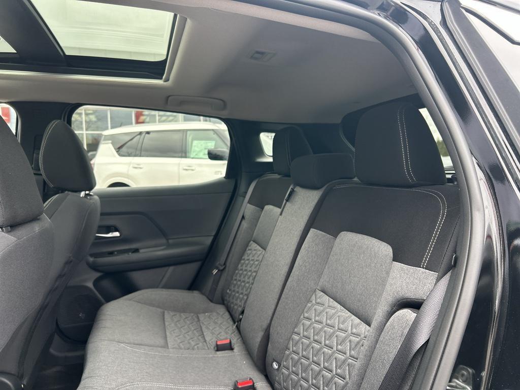 new 2026 Nissan Kicks car, priced at $26,245