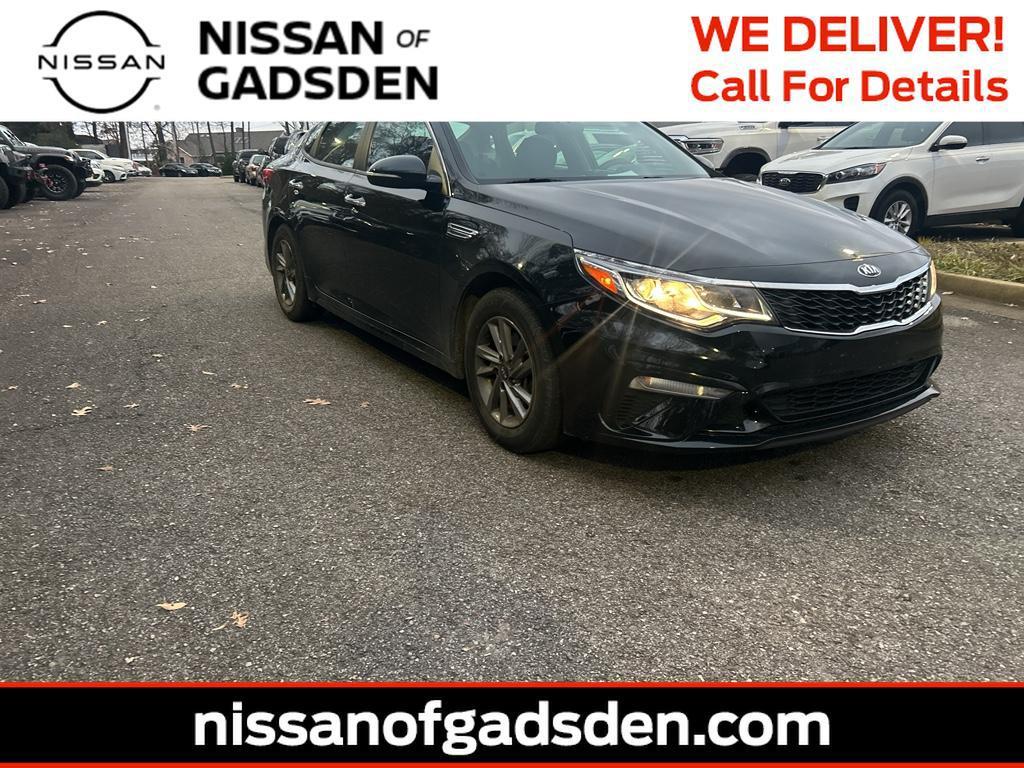 used 2020 Kia Optima car, priced at $9,889