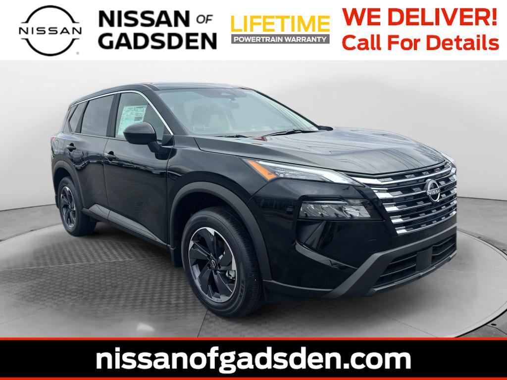 new 2026 Nissan Rogue car, priced at $30,990