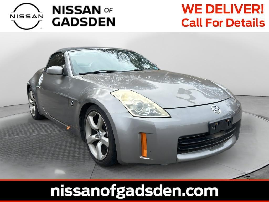 used 2008 Nissan 350Z car, priced at $9,990