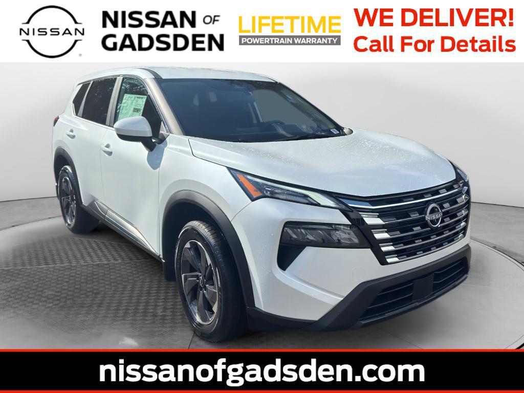 new 2026 Nissan Rogue car, priced at $30,990