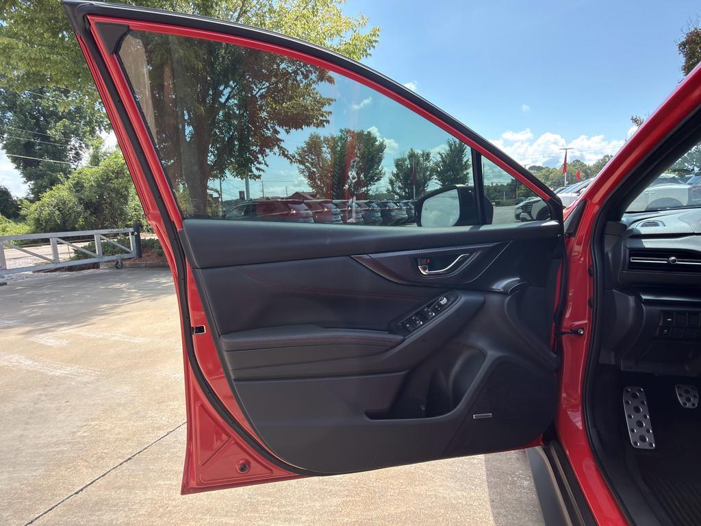 used 2023 Subaru WRX car, priced at $38,990