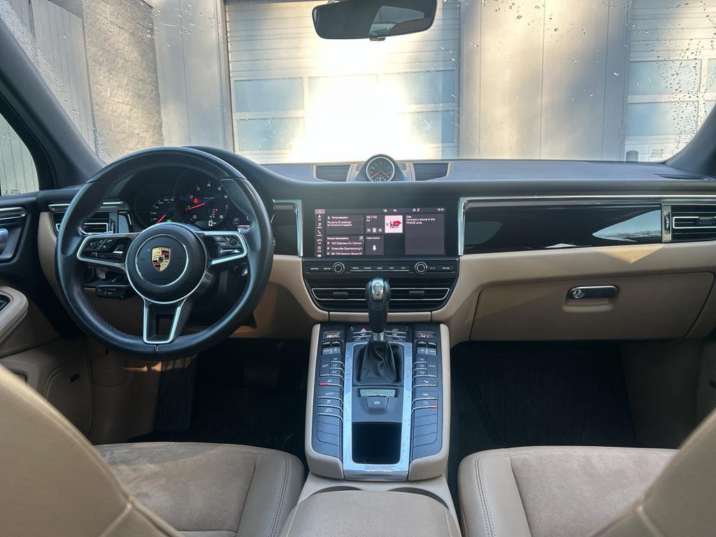 used 2021 Porsche Macan car, priced at $32,990