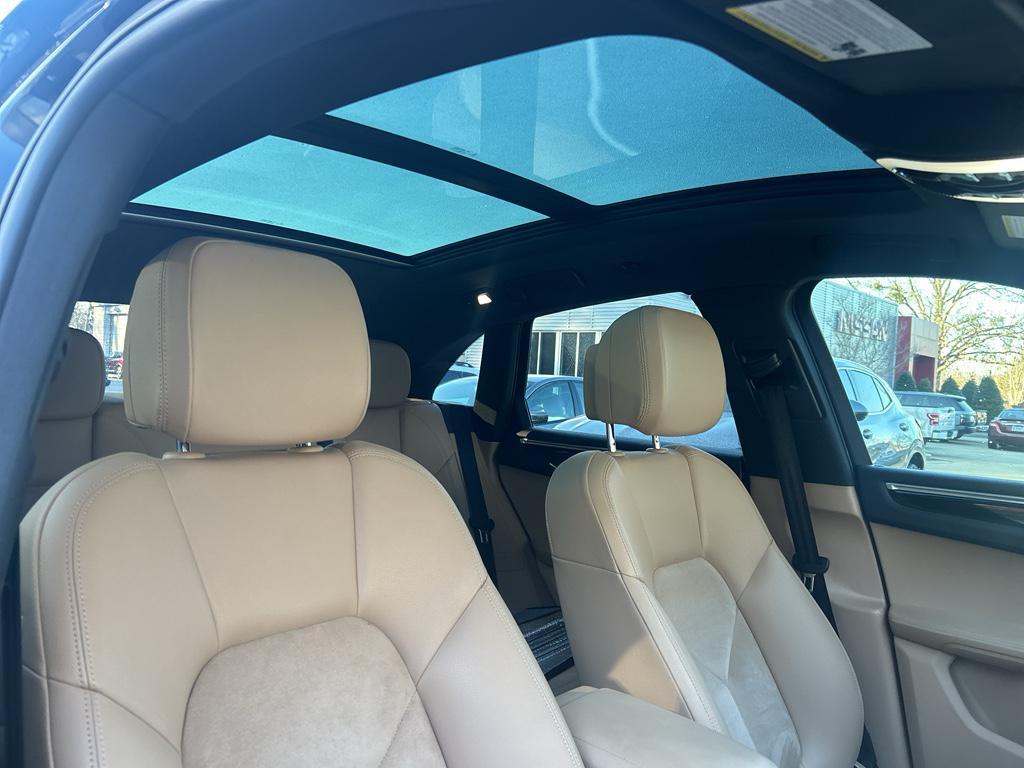 used 2021 Porsche Macan car, priced at $32,990