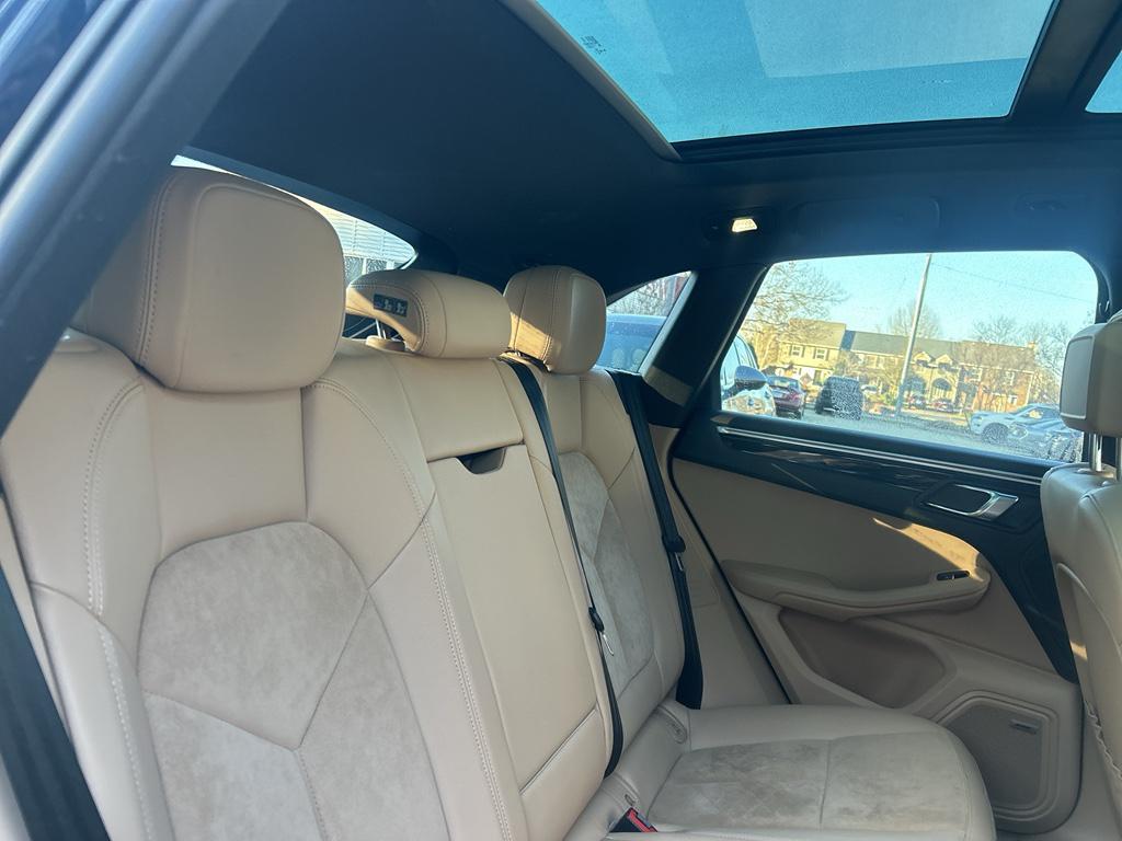 used 2021 Porsche Macan car, priced at $32,990