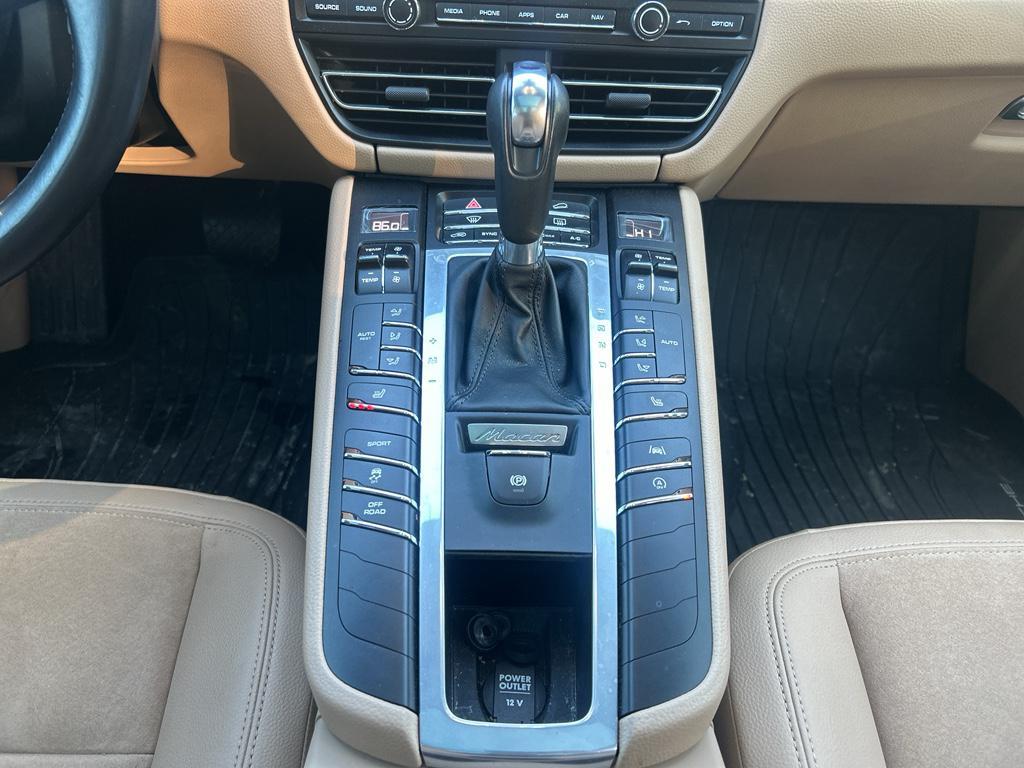 used 2021 Porsche Macan car, priced at $32,990