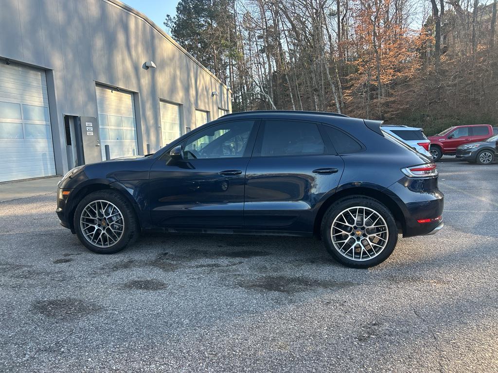 used 2021 Porsche Macan car, priced at $32,990