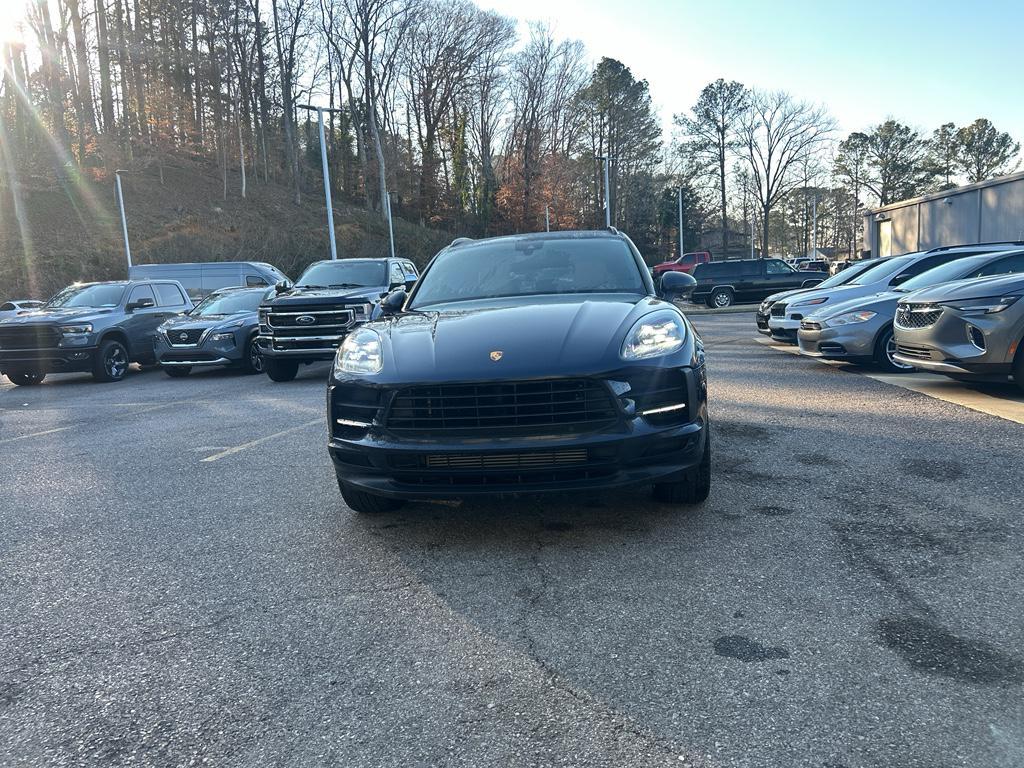 used 2021 Porsche Macan car, priced at $32,990