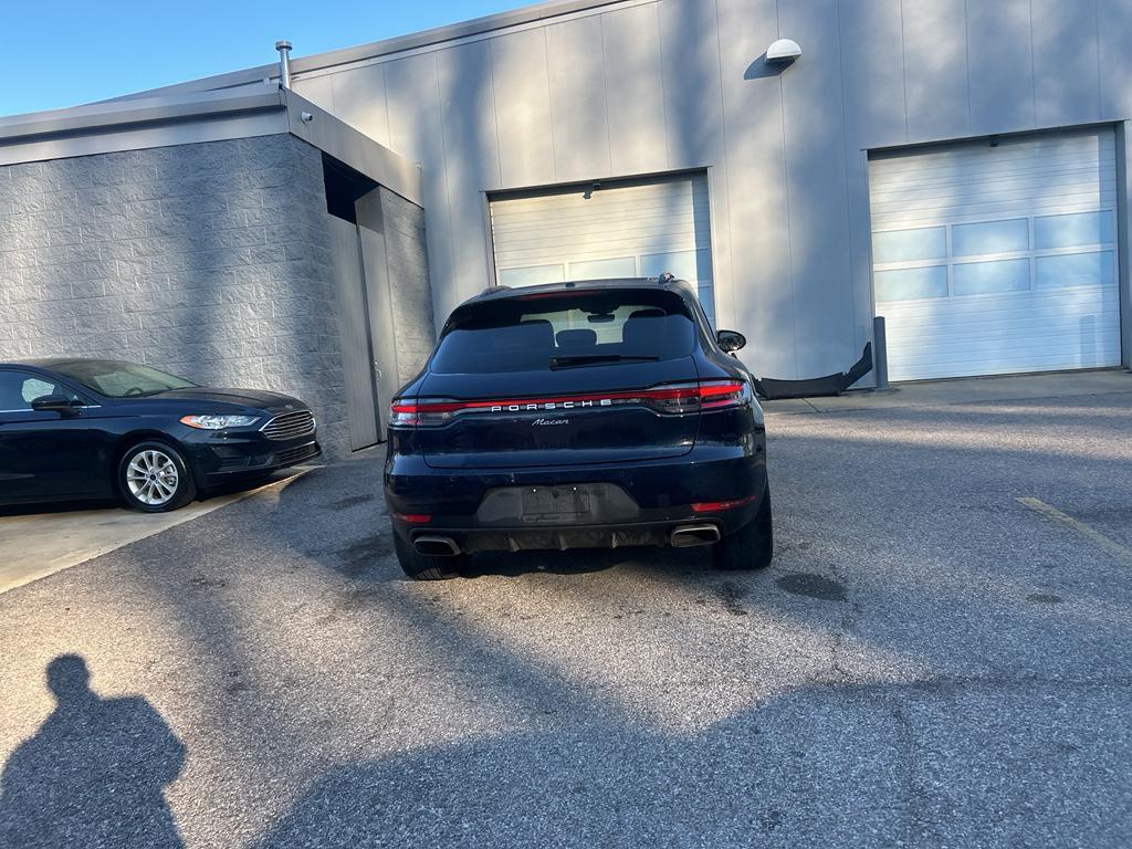 used 2021 Porsche Macan car, priced at $32,990