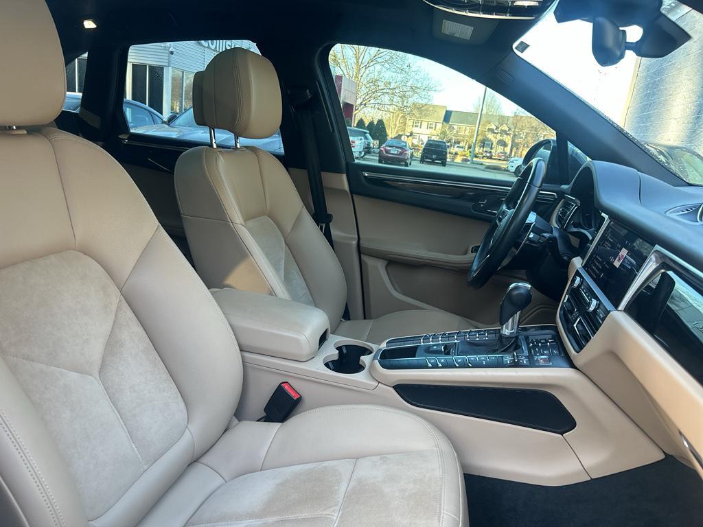 used 2021 Porsche Macan car, priced at $32,990