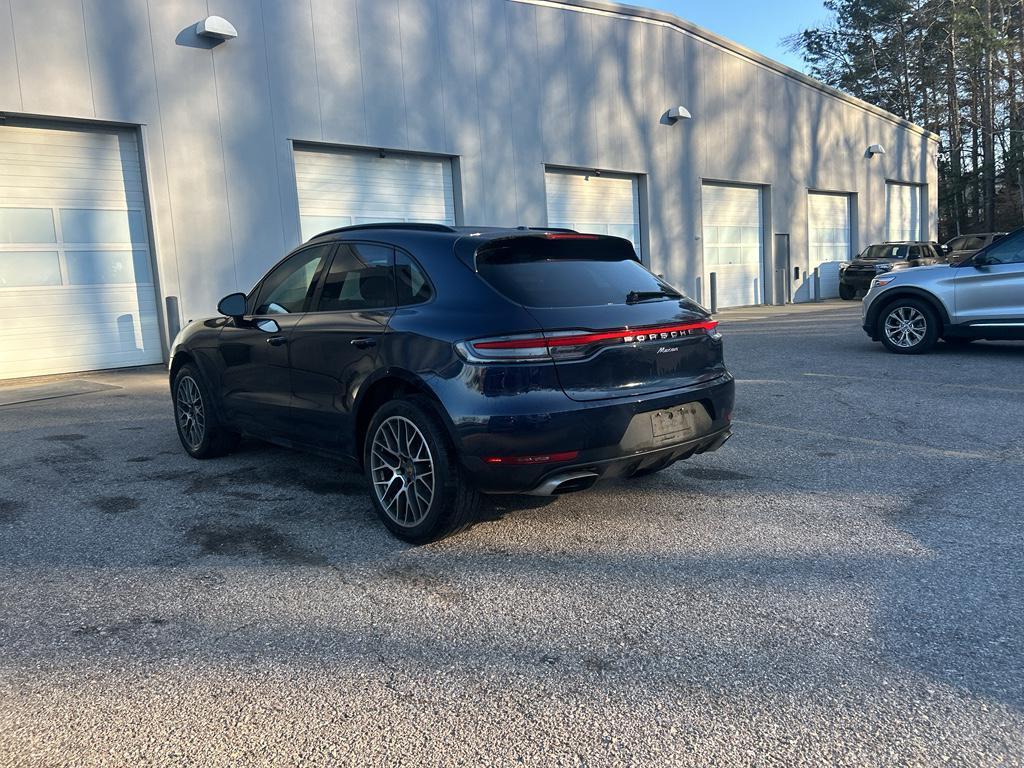 used 2021 Porsche Macan car, priced at $32,990