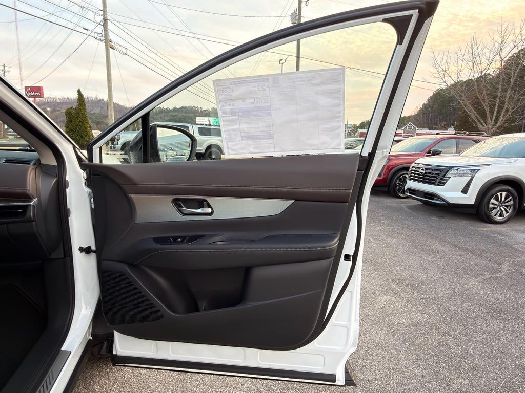 new 2026 Nissan Murano car, priced at $50,990