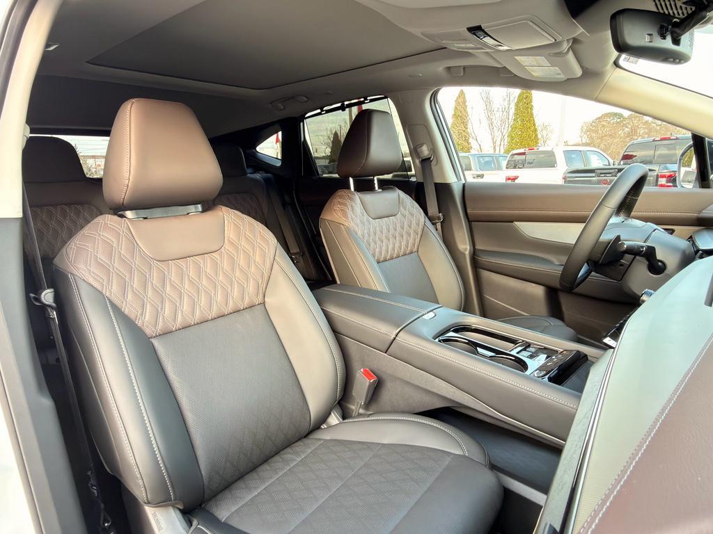 new 2026 Nissan Murano car, priced at $50,990