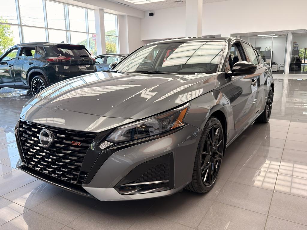 new 2026 Nissan Altima car, priced at $32,930